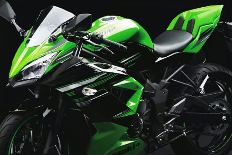 kota Simak 5 Fakta Tentang Kawasaki Ninja ZX-25R, Nomor 3 Bikin