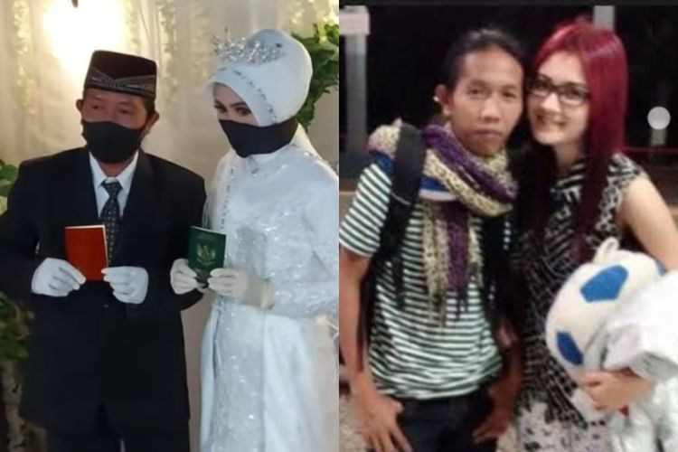 Salah Kaprah Status Pernikahan Nella Kharisma Ini Sosok Istri Sah Cak Malik Kendang Lagista Pikiran Rakyat Com