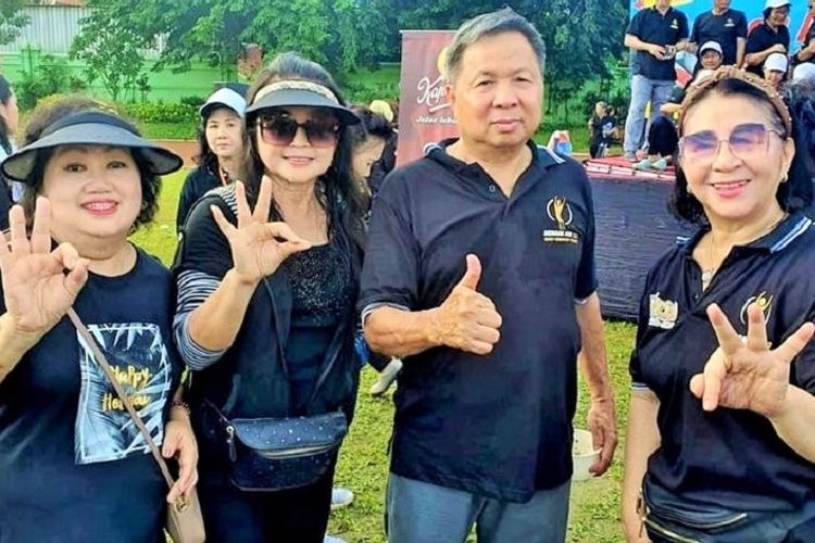 Sosok Pendiri Sepatu  Ardiles  Suwiro Widjojo Begitu 