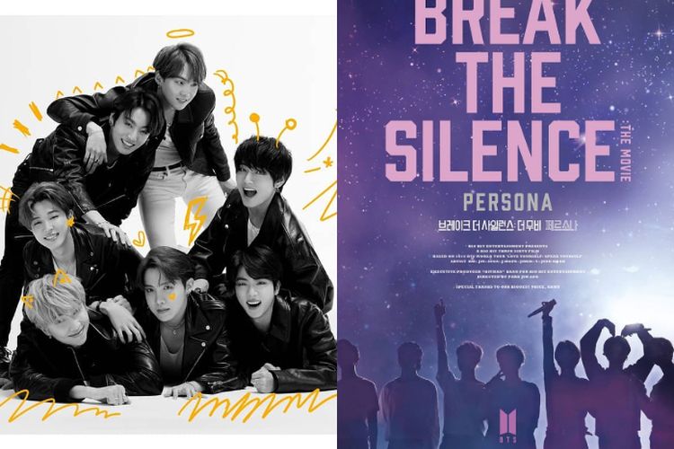 BTS Segera Rilis Break The Silence, Film Dokumenter Kisah di Balik