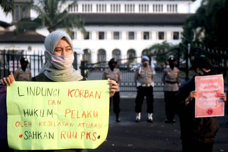 Pelaku Pemerkosaan Di Bintaro Ditangkap Lpsk Ajak Korban Berani 