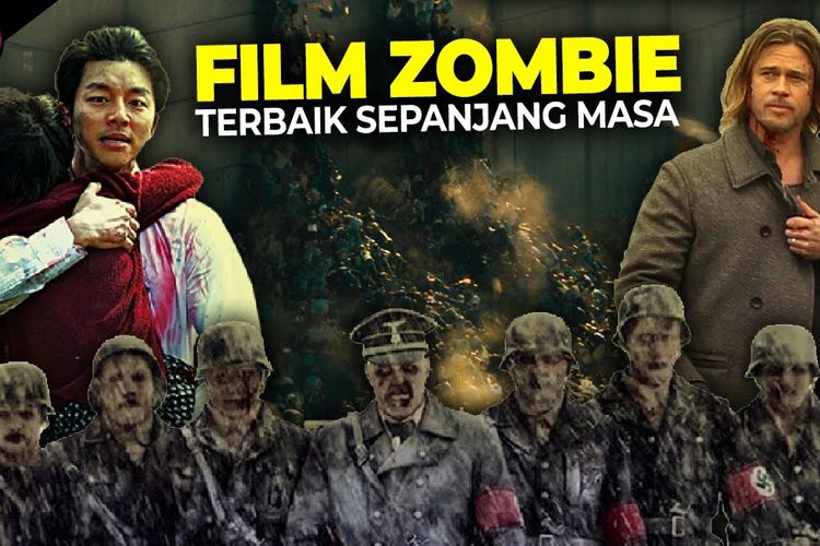 Film zombie terbaru