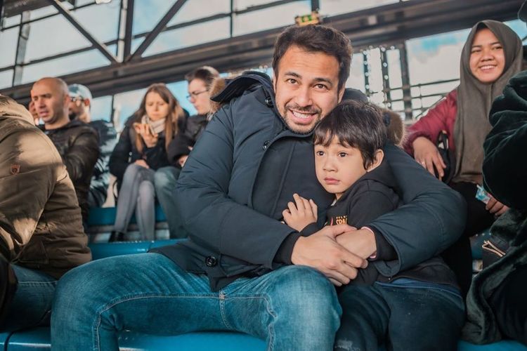 Rafathar Protes Disuruh Suruh Syuting