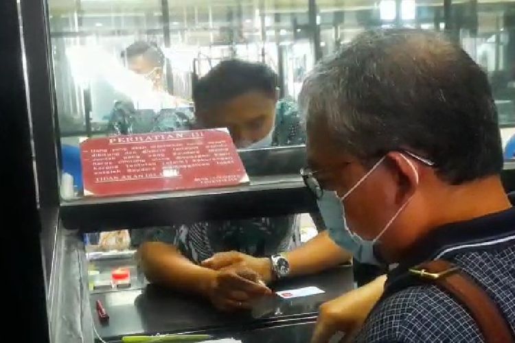 Bank Indonesia Tasikmalaya Batasi Penukaran Uang Baru Pecahan Rp75 000