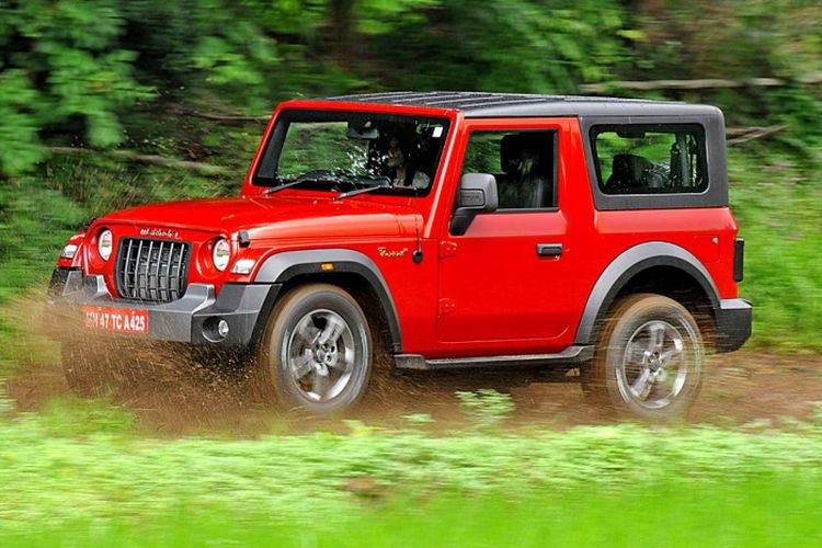 Bentuknya Mirip Jeep Wrangler Rubicon, Mobil Ini Hanya Dijual Dengan Banderol Dibawah Rp 200 Juta - Pikiran-Rakyat.com