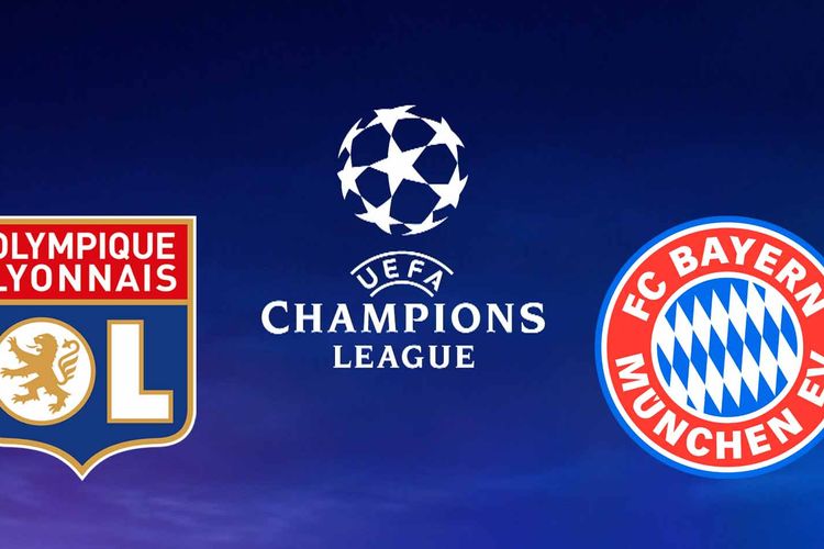 Link Live Streaming Ucl Uefa Champions League Lyon Vs Bayern Munchen Semifinal Liga Champions 2020 Portal Surabaya
