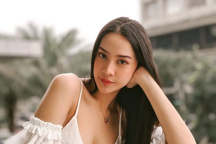 Ditembak Rizky Febian? Anya Geraldine Putus dengan Pacar ...