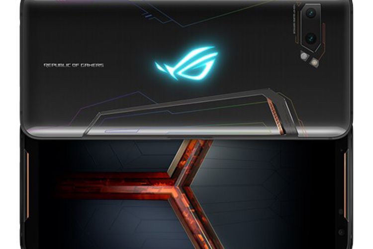 Third Generation ROG Phone II Ready to Pamper Gamers, These are the Specifications and Prices