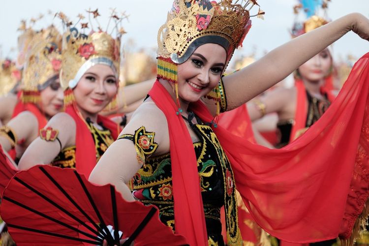 Lirik Lagu Umbul-umbul Blambangan, Penyemangat Perlawanan Rakyat