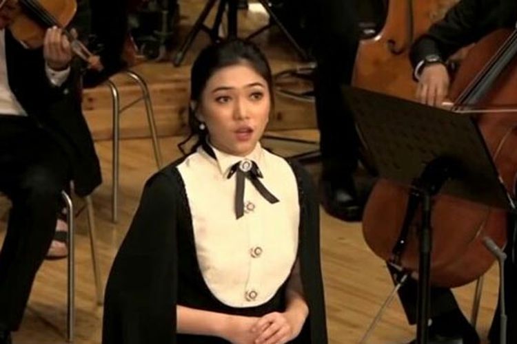 Konser Mozart Isyana Sarasvati Penuh Komentar Receh Dari Saudagar Voc Hingga Babu Istana Eropa Pikiran Rakyat Cirebon Halaman 2