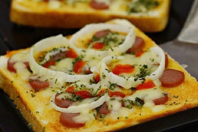 Resep Pizza Roti Tawar Yang Simpel Ala Rumahan - Jurnal Palopo