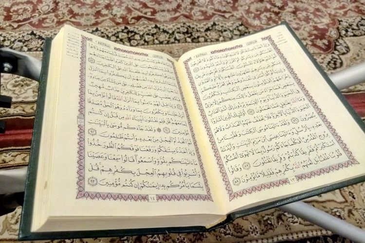 Quran Surat Al Maun Asbabun Nuzul Arab Latin Dan Terjemahnya Galamedia News