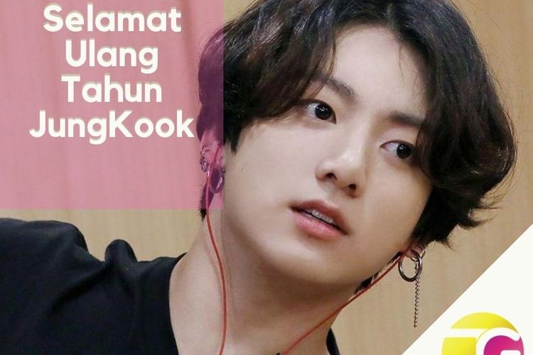 Jungkook Bts Dan 6 Artis Pria Korea Ini Berulang Tahun September Ini Jurnal Gaya