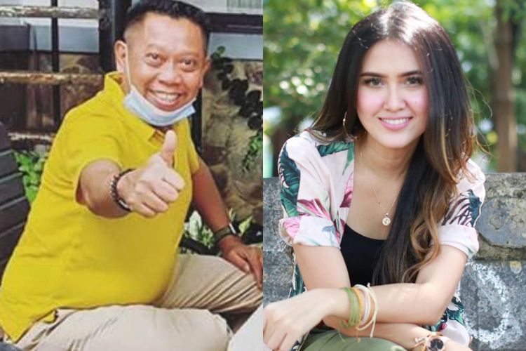 Belum Ada Kejelasan Dari Tukul Arwana Meggy Diaz Sebagai Perempuan Aku Enggak Bisa Nuntut Pikiran Rakyat Com