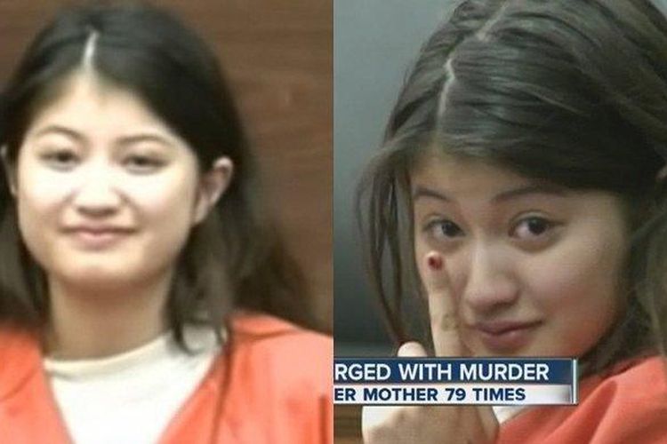 6 Facts About Isabella Guzman, Stabbed Her Mother 151 Times in the Bathroom, Free of Punishment and Tricking the Officers