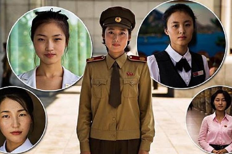 5 Fakta Mengagetkan Tentang Wanita Korea Utara Apa Aja Sih Yuk Kita Simak Media Blitar