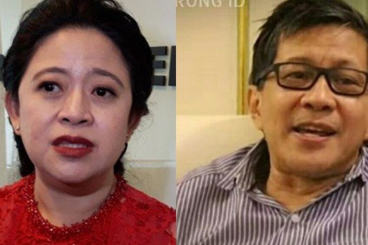 Rocky Gerung Pity Against Mrs. Maharani About West Sumatra, Hasto: See Objectively