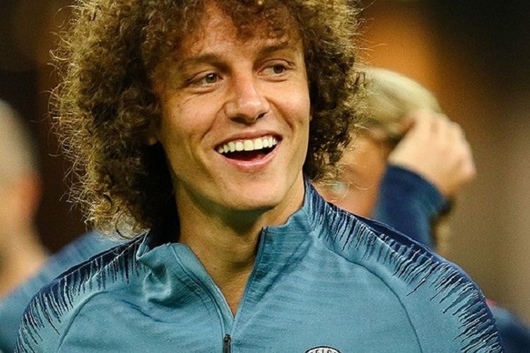 Jelang Pembukaan Liga Premier David Luiz Alami Cedera Mikel Arteta Khawatirkan Posisi Arsenal Fix Jambi