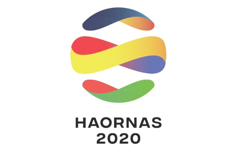 Makna Logo Hari Olahraga Nasional 9 September 2020 Lambangkan Optimisme Lawan Pandemi Covid 19 Pikiran Rakyat Com