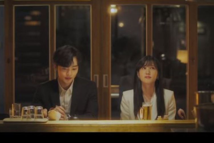 Lirik Lagu Your Moonlight Chen EXO, OST Do You Like Brahms? - Portal Jember
