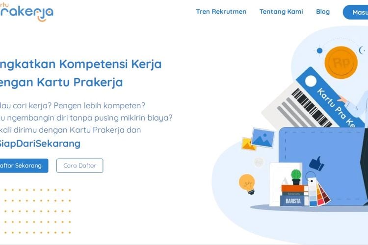 Anti Gagal Ini Cara Dapat Insentif Rp 2 4 Juta Kartu Prakerja Gelombang 9 Portal Jember