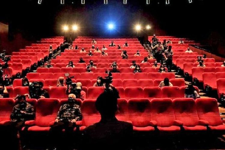 Meski Psbb Total Dimulai Besok Pengelola Tetap Siapkan Skenario Operasional Bioskop Di Masa Pandemi Pikiran Rakyat Depok