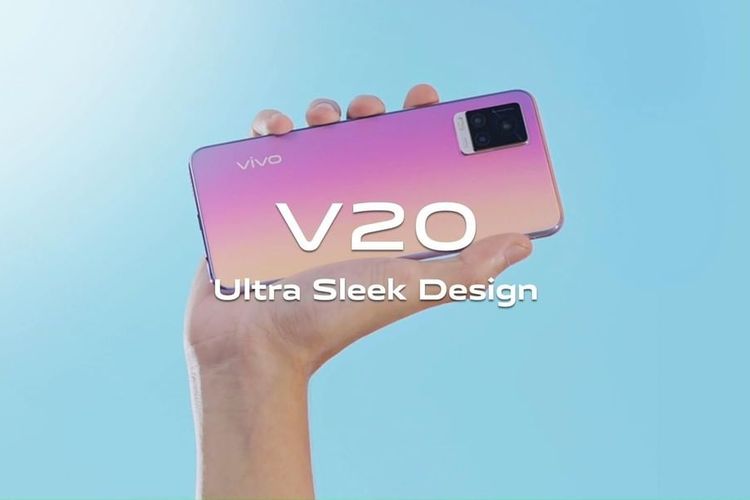 Vivo gives leaks of sophistication of the V20 and V20 SE front cameras, here are the specifications