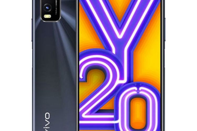 Update Harga Dan Spesifikasi Vivo Series Y20 Fix Jambi