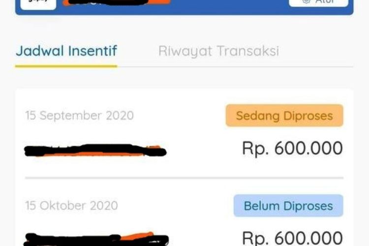 Insentif Prakerja 12 13 14 15 16 Hingga 19 September Belum Tuntas Portal Sulut