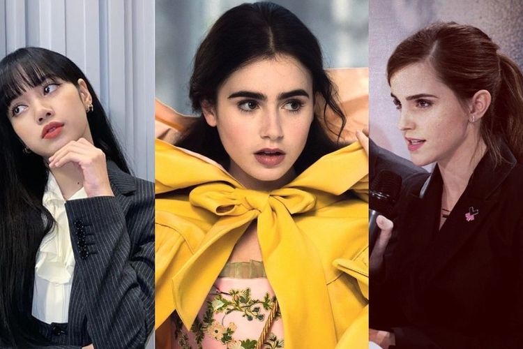 100 Wanita Tercantik Di Dunia 2020 Ada Lisa Blackpink Hermione Harry Potter Juga Orang Indonesia Kabar Lumajang