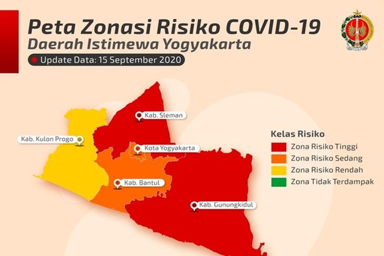 Gempa Hari Ini 2020 Terbaru Yogyakarta - Peluang Usaha