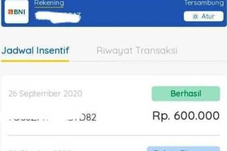 Insentif Prakerja 26 September Sudah Cair Segera Cek E Wallet Portal Sulut