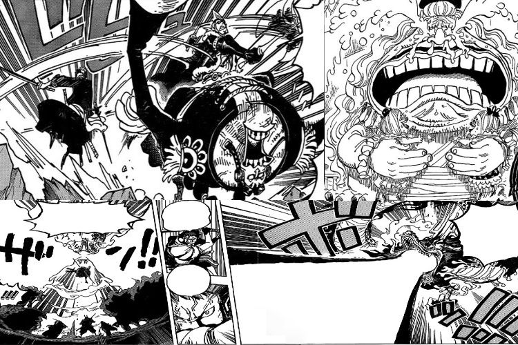 Adegan One Piece Chapter 991 Bocor Duet Zoro Dan X Drake Serta Kinemon Ingin Mati Terhormat Kabar Lumajang