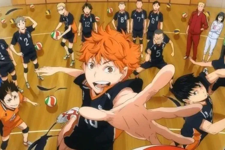 Haikyuu Season 4 Tamat Berikut Perkiraan Jadwal Tayang Season 5 Kabar Lumajang