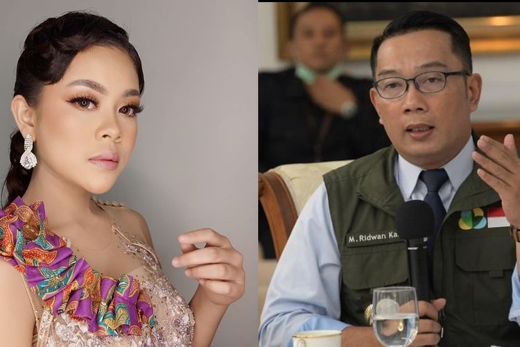 Meli Sang Pemenang LIDA 2020 Mendapatkan Ucapan Selamat dari Ridwan Kamil - Sepasi Media - Pikiran Rakyat