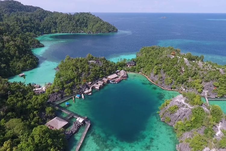 Tempat Wisata Pinrang Sulawesi Selatan New Keindahan