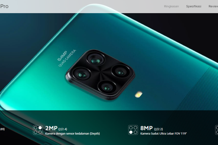 Xiaomi Redmi Note 9 Pro specifications, low prices but not cheap performance