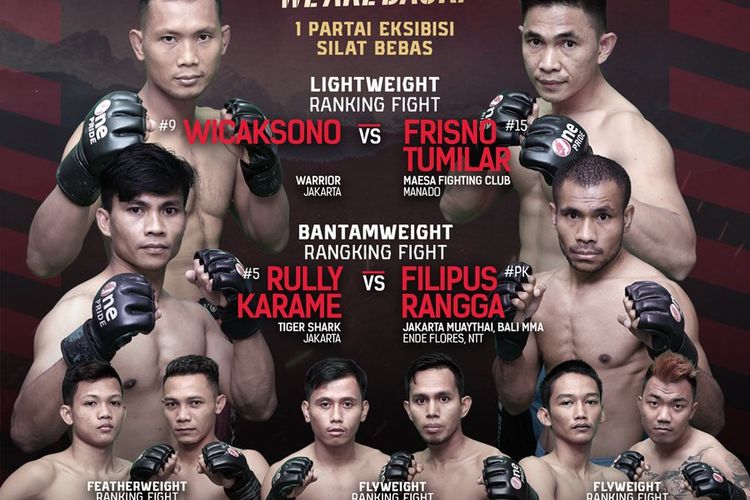 Jadwal Tayangan Pada Tv One Hari Ini 10 Oktober 2020 Best World Boxing One Fest Dan One Pride Mma Cerdik Indonesia Halaman 3