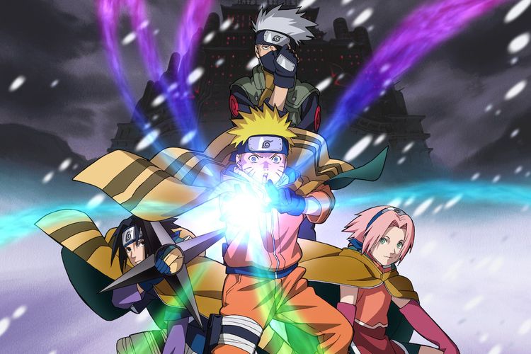 Jadwal Gtv Hari Ini Kamis 22 Oktober 2020 Ada Anime Naruto Ninja Clash Dan Tantangan 60 Detik Kabar Lumajang