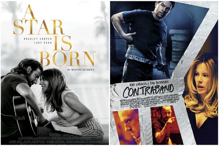 Jadwal Acara Hbo Hari Ini Rabu 14 Oktober 2020 Akting Apik Lady Gaga Dalam A Star Is Born Qeluarga