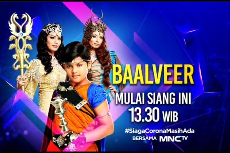 Jadwal Mnctv Hari Ini Selasa 13 Oktober 2020 Serial Baalveer Bakal Tayang Lagi Siang Ini Jurnal Presisi