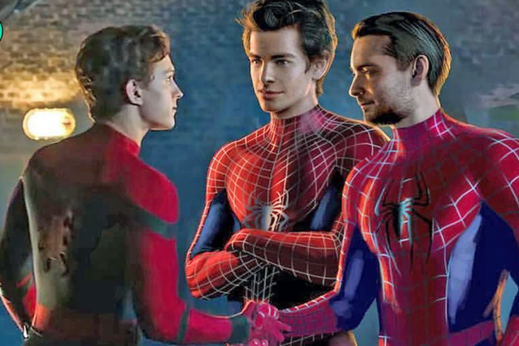 Tobey Maguire Dan Andrew Garfield Dikabarkan Akan Gabung Tom Holland Di