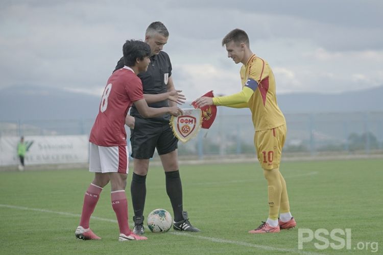 Link Live Streaming Timnas U-19 Indonesia vs Makedonia ...