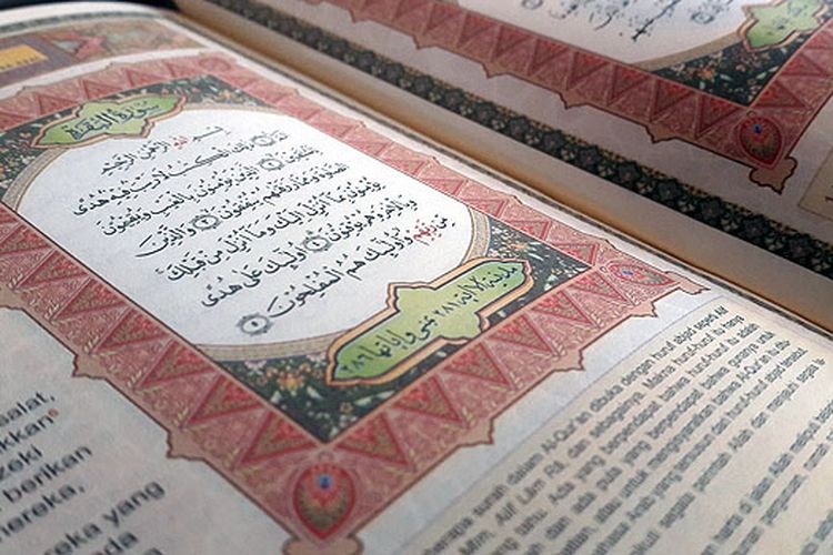 Download 73+ Contoh Surat Al Baqarah Yang Menjelaskan Tentang Malaikat Gratis Terbaru