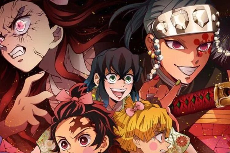 Anime Gangsta Season 2 Kapan Rilis Bocoran Demon Slayer