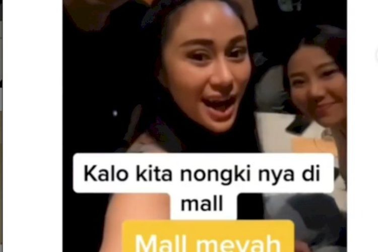 Viral Wanita Sombong Pamer Kekakyaan Ejek Orang Miskin Moreschick