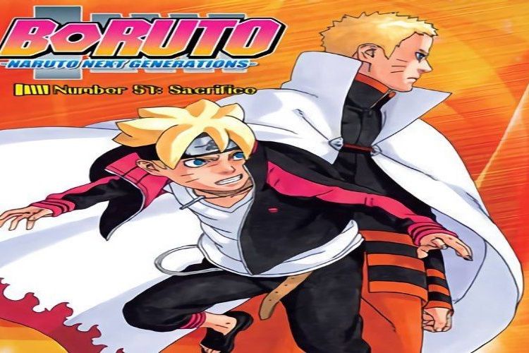 Link For Free Reading And Download Manga Boruto Chapter 51 Sacrifice Of Naruto Indonesian Subtitles Archyde