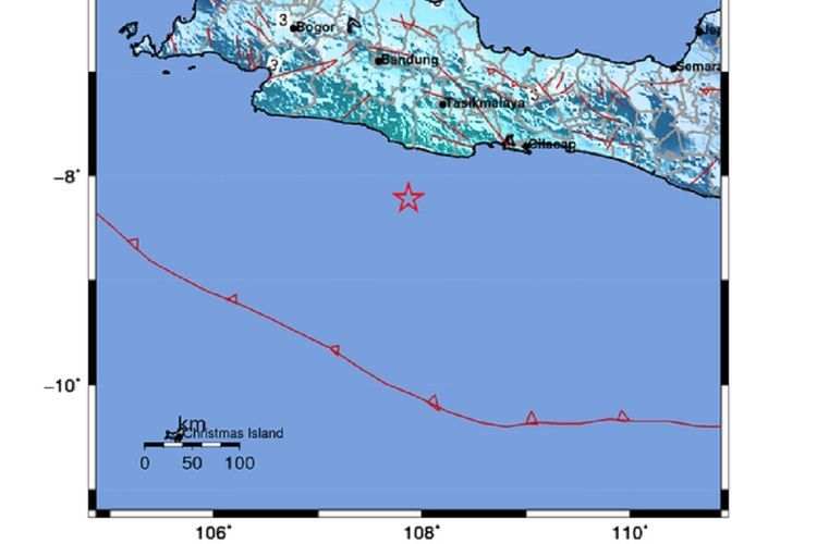 Info Gempa Terkini BMKG: Hati-hati Gempa Susulan Dari Gempa Pagi Ini Di