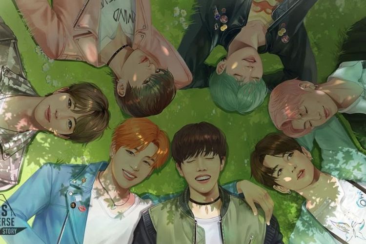 Netizen Korea Menolak Drama Korea BTS  menggunakan Nama  