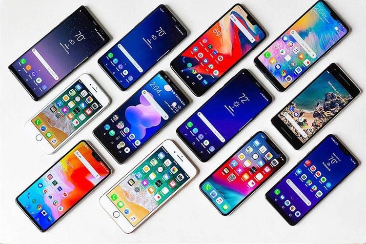 Daftar Harga HP Samsung, Vivo, OPPO, Xiaomi, Realme